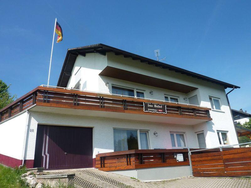 Haus Waldeck Apartment Room photo